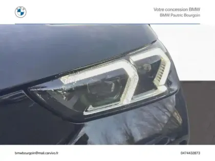 Photo 12 BMW X1  sDrive20d 163ch M Sport