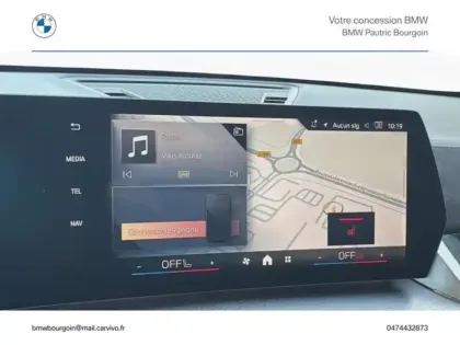 Photo 6 BMW X1  sDrive20d 163ch M Sport