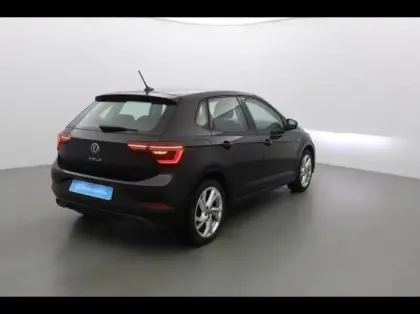 Photo 5 Volkswagen Polo  1.0 TSI 95ch Style DSG7