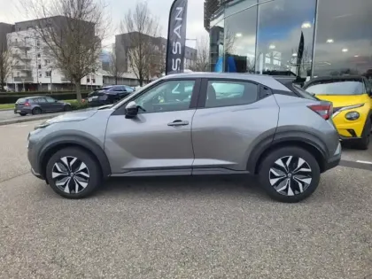 Photo 11 Nissan Juke  1.0 DIG-T 114ch Acenta DCT