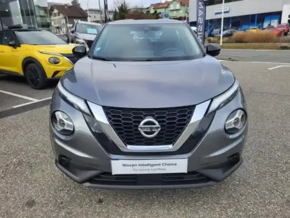 Photo 9 Nissan Juke  1.0 DIG-T 114ch Acenta DCT