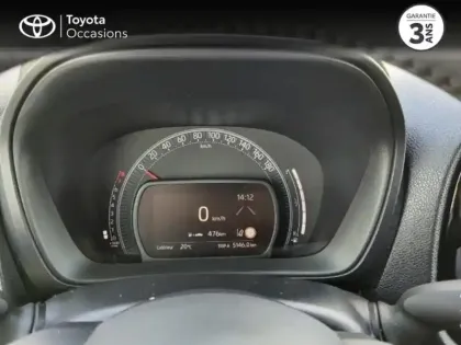 Photo 13 Toyota Aygo  X 1.0 VVT-i 72ch Design MY24