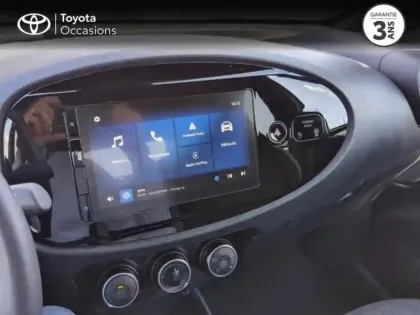 Photo 14 Toyota Aygo  X 1.0 VVT-i 72ch Design MY24