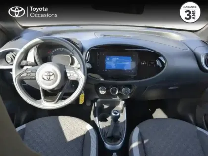 Photo 7 Toyota Aygo  X 1.0 VVT-i 72ch Design MY24