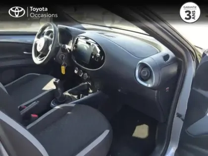 Photo 5 Toyota Aygo  X 1.0 VVT-i 72ch Design MY24