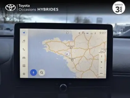 Photo 14 Toyota Yaris  Cross 130h GR Sport MY25