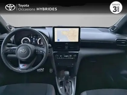 Photo 7 Toyota Yaris  Cross 130h GR Sport MY25
