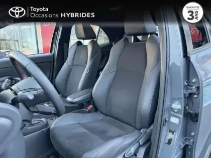 Photo 10 Toyota Yaris  Cross 130h GR Sport MY25