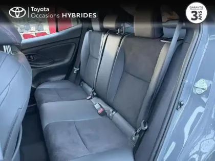 Photo 11 Toyota Yaris  Cross 130h GR Sport MY25