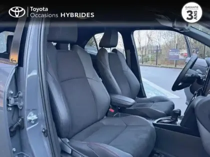 Photo 5 Toyota Yaris  Cross 130h GR Sport MY25