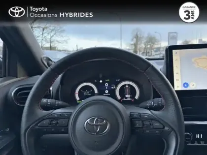 Photo 12 Toyota Yaris  Cross 130h GR Sport MY25