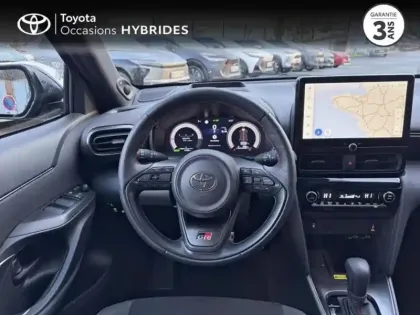 Photo 8 Toyota Yaris  Cross 130h GR Sport MY25