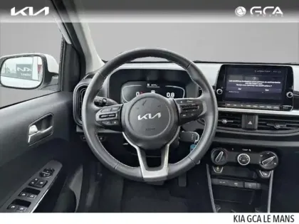 Photo 5 Kia Picanto  1.2 DPi 79ch Active BVMA5