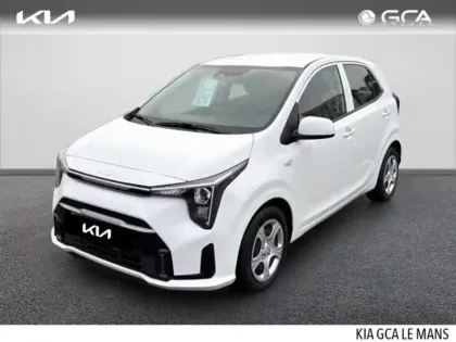 Photo Kia Picanto
