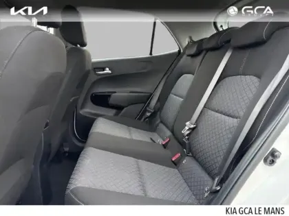 Photo 13 Kia Picanto  1.2 DPi 79ch Active BVMA5