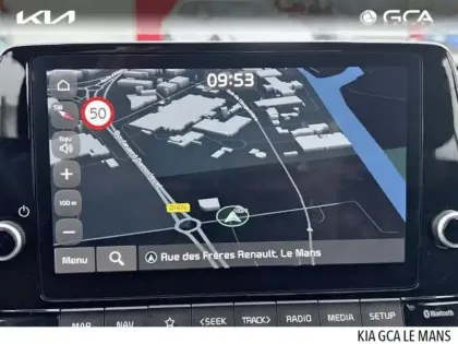 Photo 6 Kia Picanto  1.2 DPi 79ch Active BVMA5