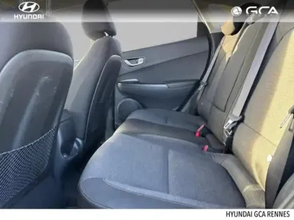 Photo 12 Hyundai Kona  Electric 64kWh - 204ch Intuitive