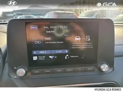 Photo 6 Hyundai Kona  Electric 64kWh - 204ch Intuitive