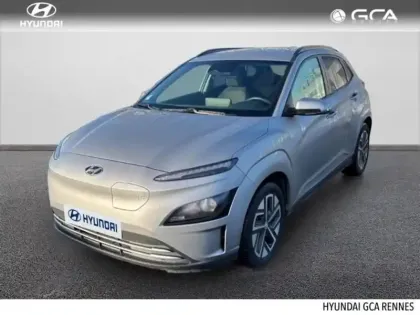 Photo Hyundai Kona Electric 64kwh - 204ch Intuitive Intuitive