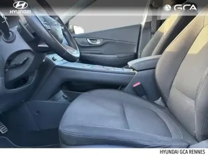 Photo 13 Hyundai Kona  Electric 64kWh - 204ch Intuitive