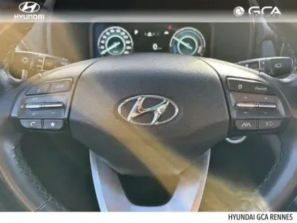 Photo 9 Hyundai Kona  Electric 64kWh - 204ch Intuitive