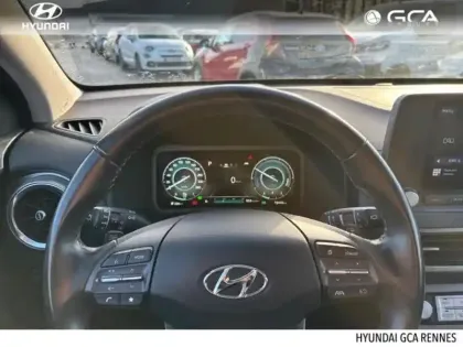 Photo 7 Hyundai Kona  Electric 64kWh - 204ch Intuitive