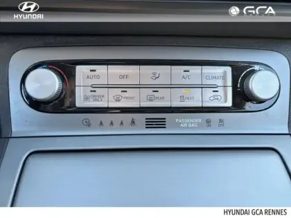 Photo 10 Hyundai Kona  Electric 64kWh - 204ch Intuitive