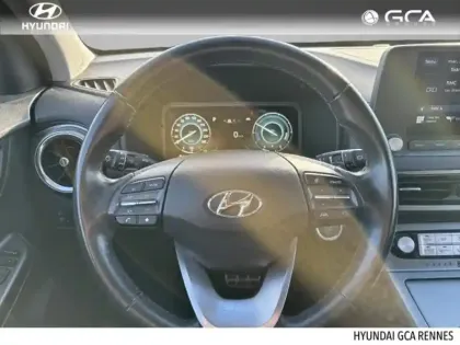 Photo 5 Hyundai Kona  Electric 64kWh - 204ch Intuitive