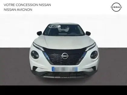 Photo 18 Nissan Juke  1.6 Hybrid 143ch Business Edition 2024