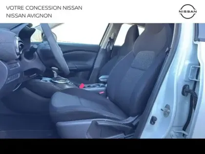 Photo 14 Nissan Juke  1.6 Hybrid 143ch Business Edition 2024