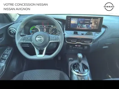 Photo 25 Nissan Juke  1.6 Hybrid 143ch Business Edition 2024