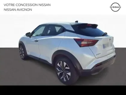 Photo 5 Nissan Juke  1.6 Hybrid 143ch Business Edition 2024