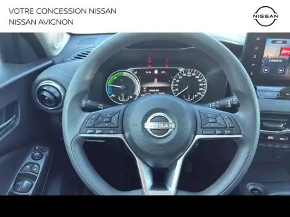 Photo 26 Nissan Juke  1.6 Hybrid 143ch Business Edition 2024