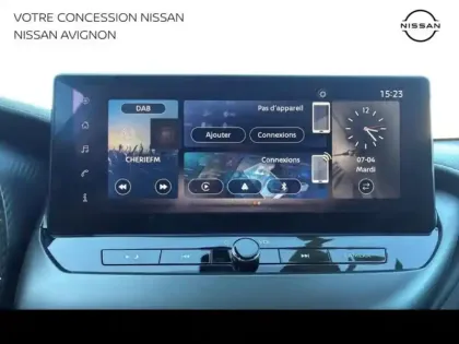 Photo 11 Nissan Juke  1.6 Hybrid 143ch Business Edition 2024