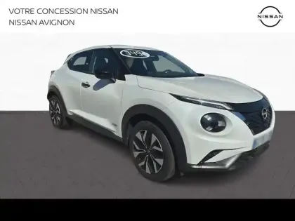 Photo 19 Nissan Juke  1.6 Hybrid 143ch Business Edition 2024