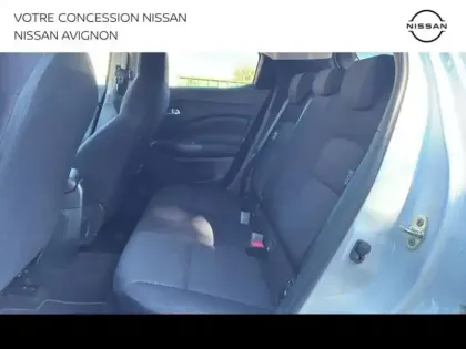 Photo 15 Nissan Juke  1.6 Hybrid 143ch Business Edition 2024