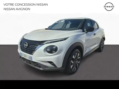 Photo 17 Nissan Juke  1.6 Hybrid 143ch Business Edition 2024