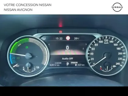 Photo 10 Nissan Juke  1.6 Hybrid 143ch Business Edition 2024