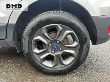 Photo 12 Ford Ecosport Gén. I Ph2 Trend 5