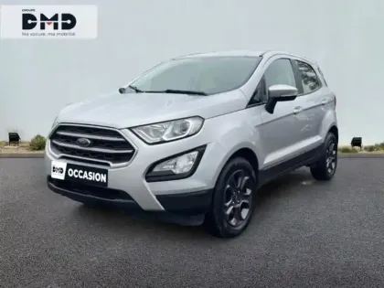 Photo Ford Ecosport