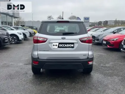 Photo 10 Ford Ecosport Gén. I Ph2 Trend 5