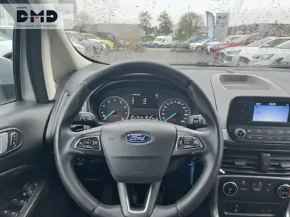 Photo 6 Ford Ecosport Gén. I Ph2 Trend 5