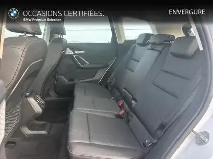 Photo 12 BMW X1  xDrive23d 211ch xLine