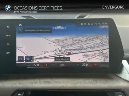 Photo 10 BMW X1  xDrive23d 211ch xLine