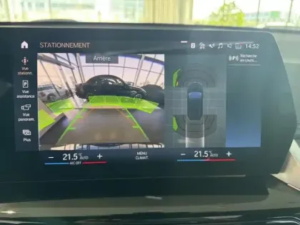 Photo 14 BMW X1  xDrive30e 326ch M Sport