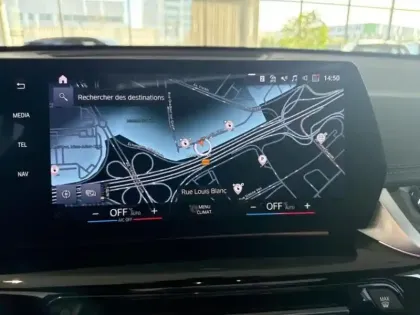 Photo 10 BMW X1  xDrive30e 326ch M Sport