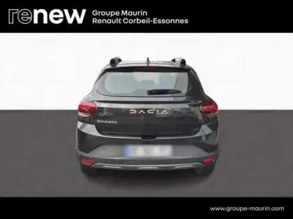 Photo 5 Dacia Sandero Gén. III (BJI) Ph2 Stepway Extreme 5