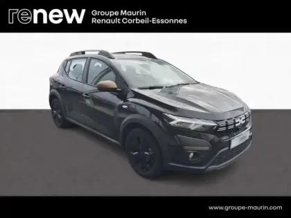 Photo 8 Dacia Sandero Gén. III (BJI) Ph2 Stepway Extreme 5