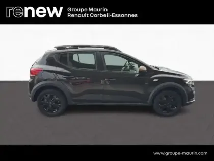 Photo 7 Dacia Sandero Gén. III (BJI) Ph2 Stepway Extreme 5