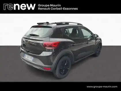 Photo 6 Dacia Sandero Gén. III (BJI) Ph2 Stepway Extreme 5